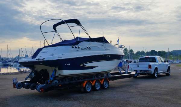 De vloot Start2Boat boottransporten