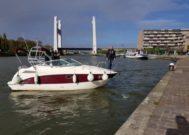 Vaaropleidingen Start2boat