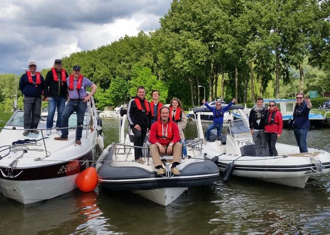 Start2Boat ervaringstochten